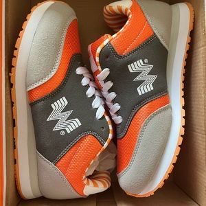 New in box Whataburger sneakers.
